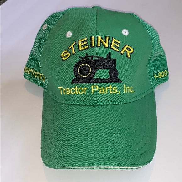 Professional Design, Inc Other - New 🔥Steiner Tractor Parts, Inc Hat